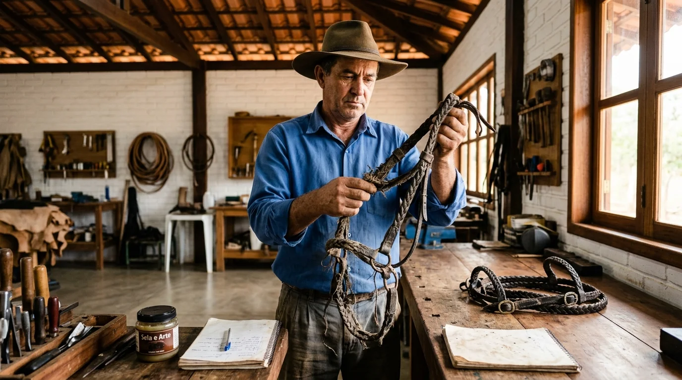 Tem peça boa que se acaba por bobeira