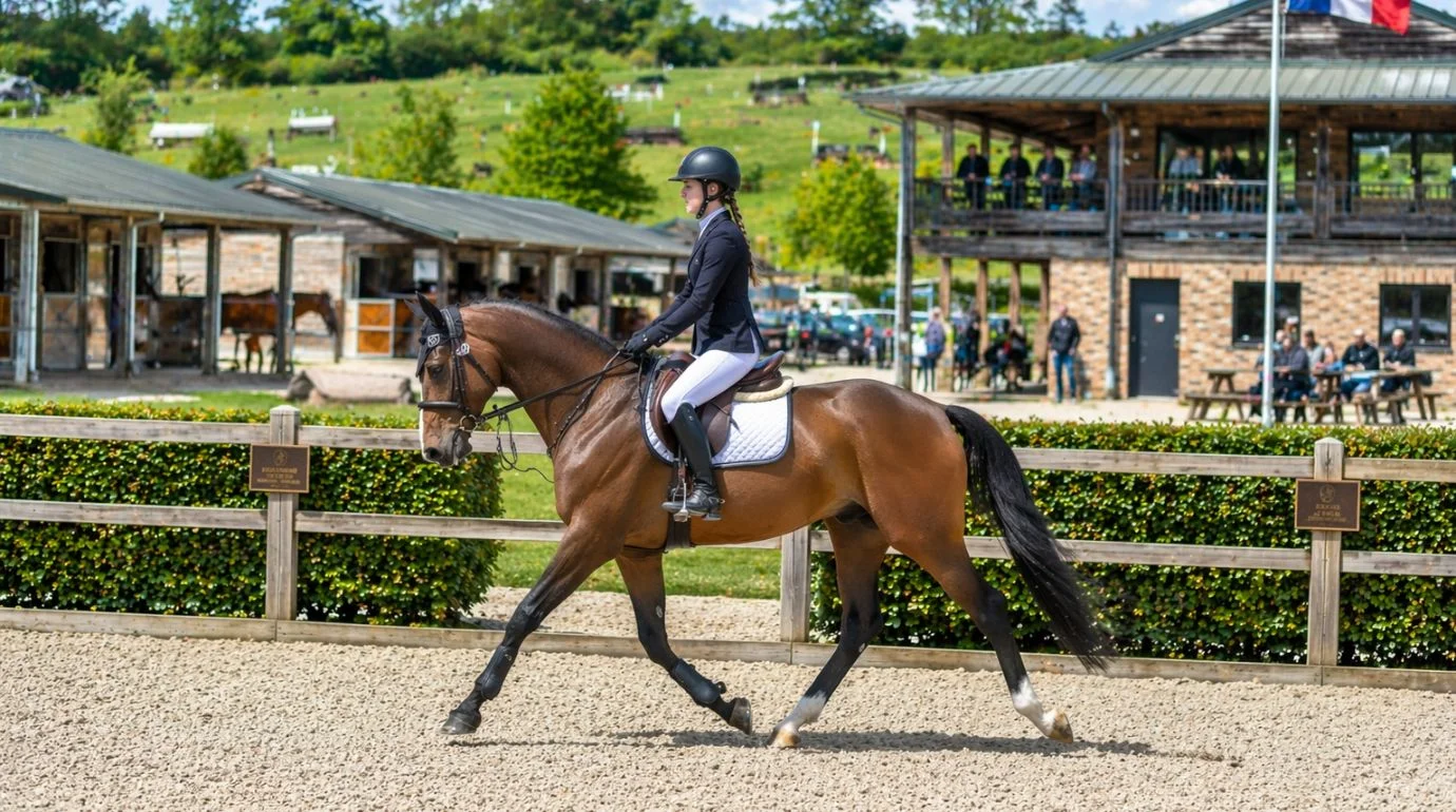 Cavalos e Suas Origens: Sela Francês — O Cavalo que a França Criou para Vencer Olimpíadas