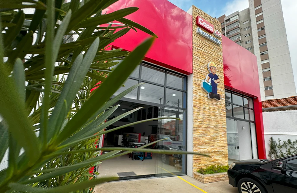 Autorizada STIHL em Santo André reforça presença da marca no ABC