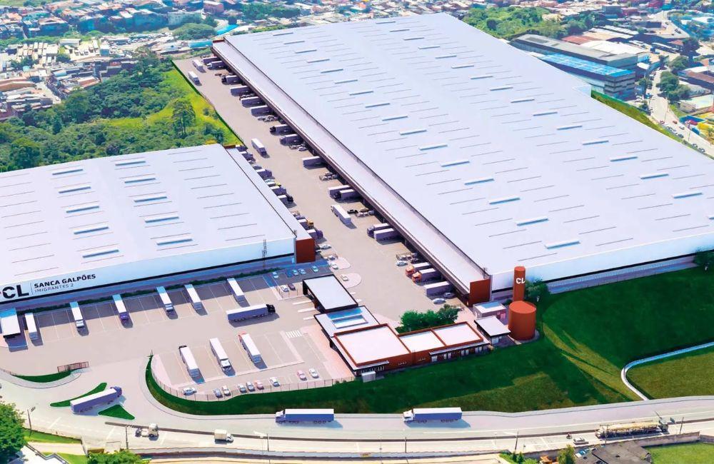 Brasil Deve Enfrentar Déficit de 500 Mil m² em Galpões Logísticos Classe A em 2026
