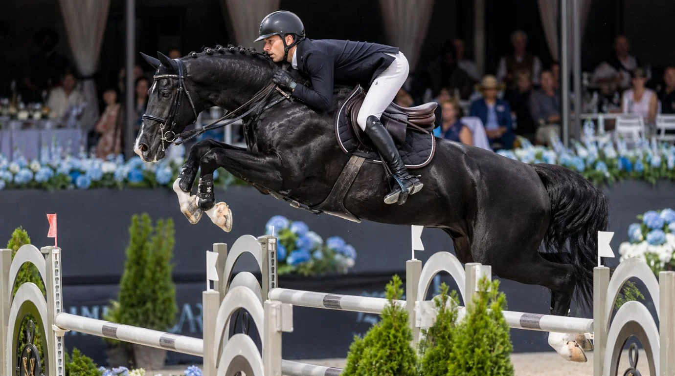 Cavalos e Suas Origens: Hanoveriano — A Raça com o Processo de Seleção Mais Rigoroso do Mundo Equestre e Três Séculos de Pódios Olímpicos