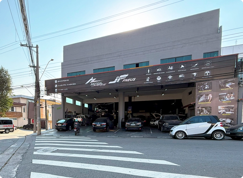 JF Car Service: Oficina de Confiança em Santo André desde 1982