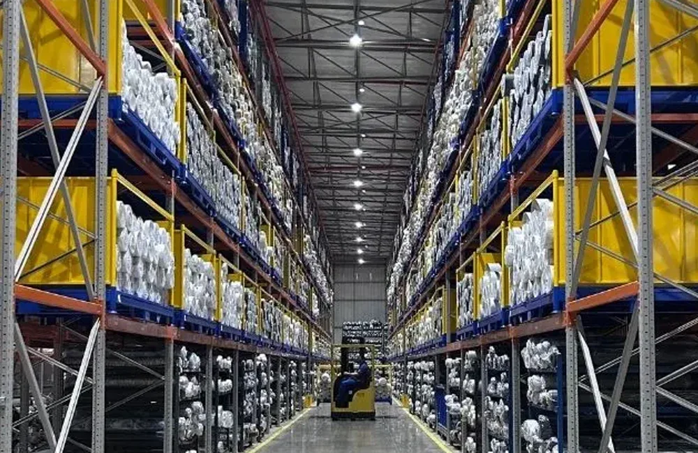 Cipatex amplia CD em Cerquilho com R$ 8 milhões e automação
