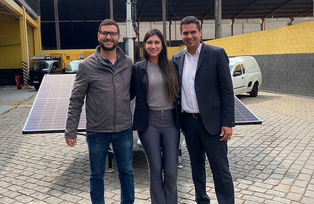 Albonett Geradores: 25 Anos de Liderança em Energia de São Caetano do Sul