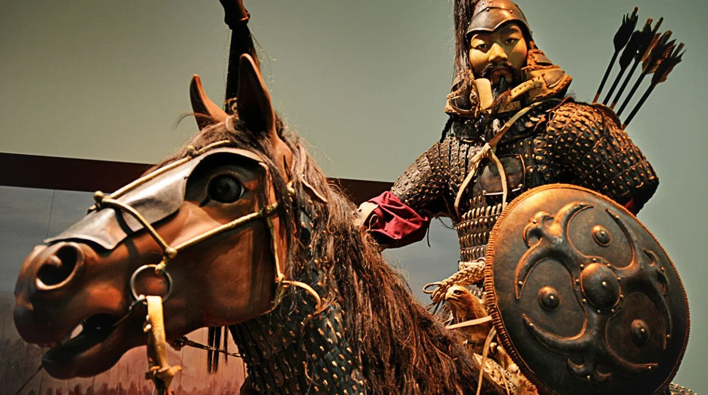 Cavalos e Suas Origens: Cavalo Mongol — O Cavalo que Construiu o Maior Império da História