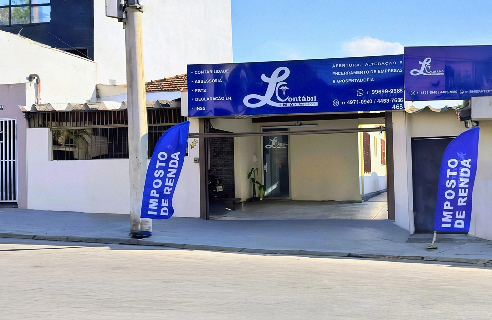 Lima Contábil: Contabilidade para PMEs em Santo André: A Estrutura Essencial para o Crescimento Seguro