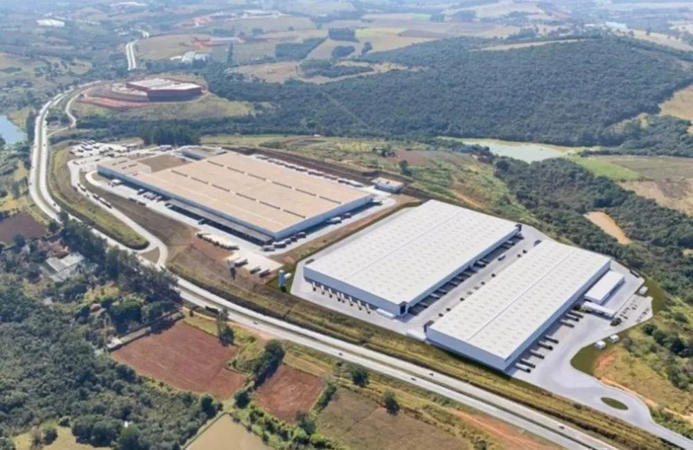 Mercado Livre e Iveco Instalam Operações em Condomínio Logístico na Rodovia Fernão Dias