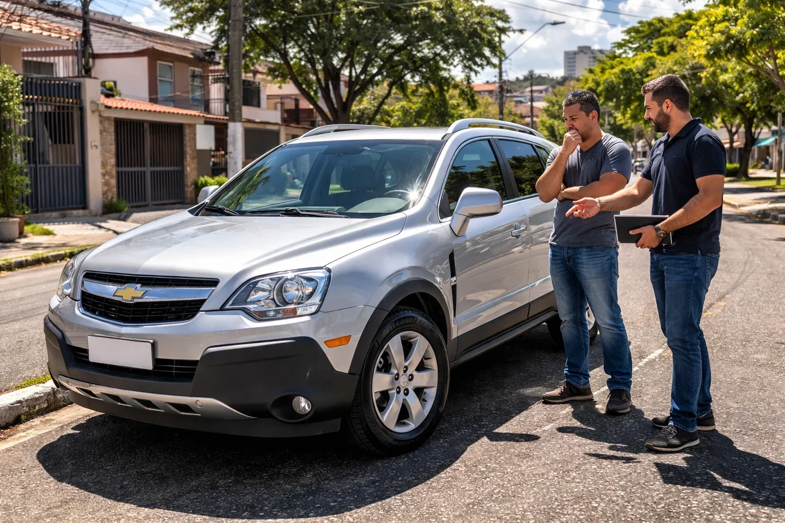 Transferência de veículo em Santo André: o erro que custa caro