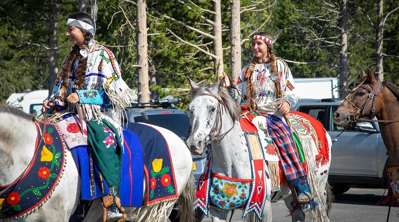 Cavalos e Suas Origens: Appaloosa — A Raça Manchada dos Nez Perce
