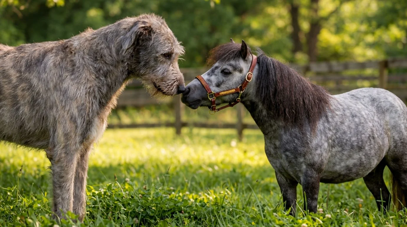 Cavalos e Suas Origens: Falabella — O Menor Cavalo do Mundo Nasceu nos Pampas da Argentina