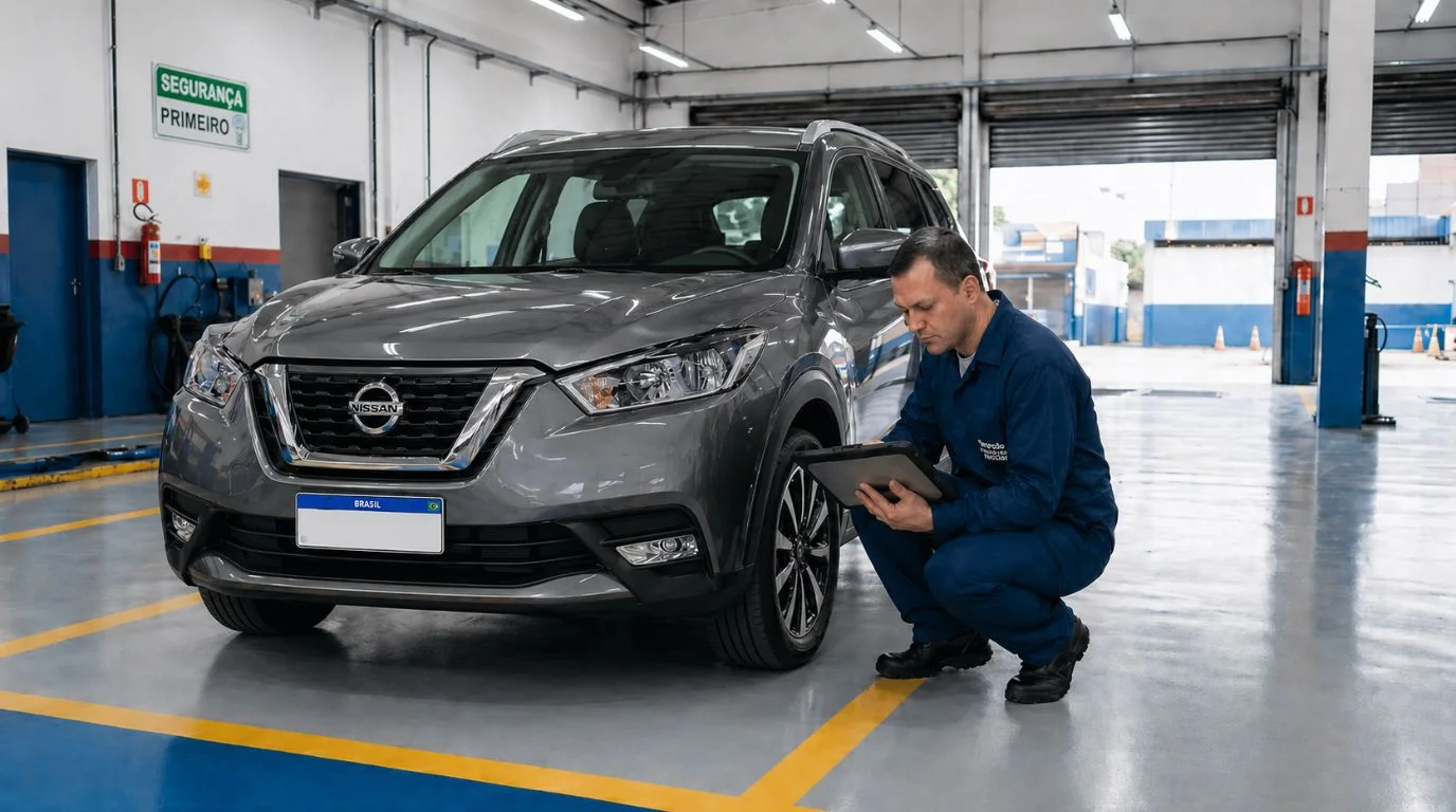 Meu carro foi reprovado na vistoria. O que fazer agora?