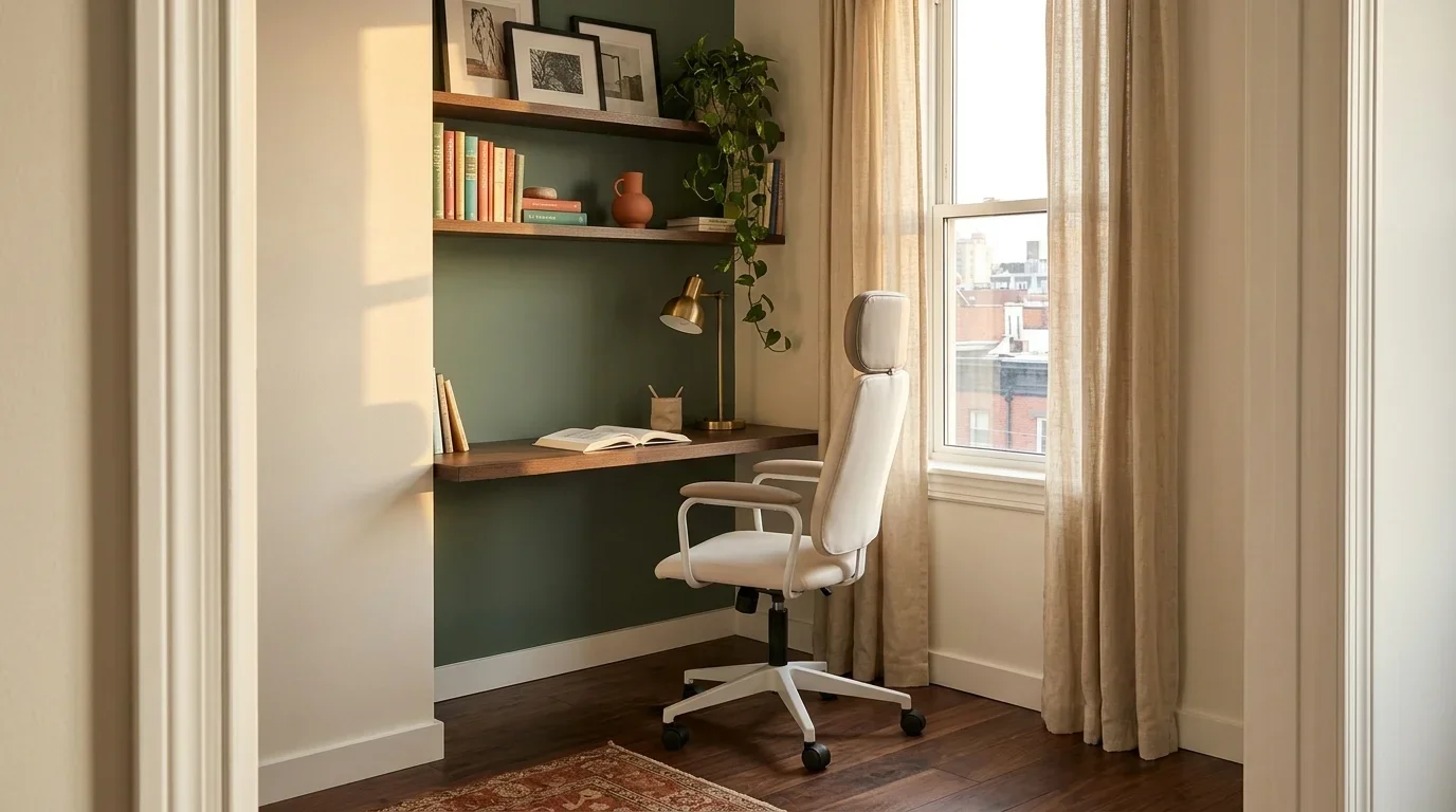 Toda cadeira confortável é feia. A Gran Chicago discorda