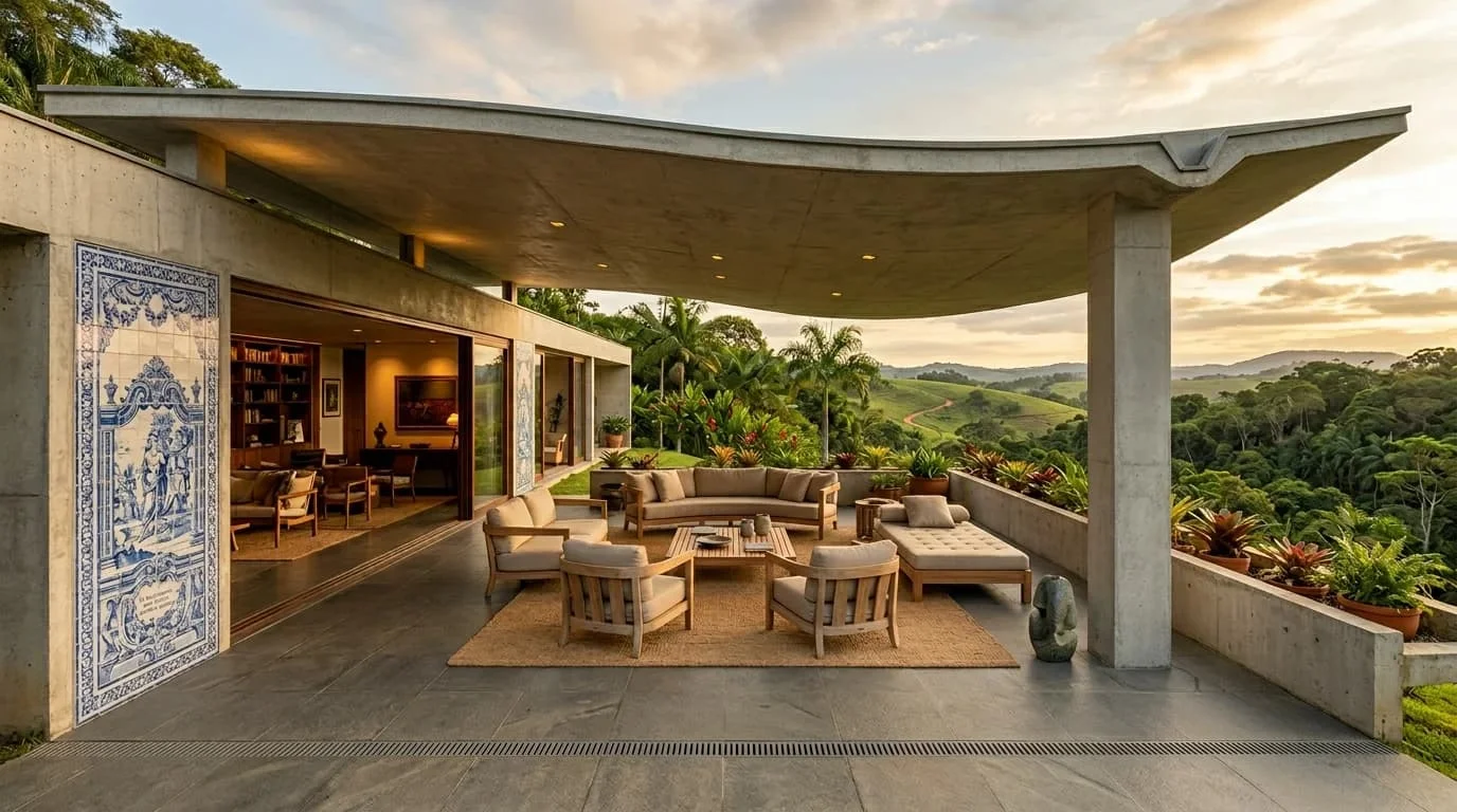 Design pelo Mundo: Brasil, terra de ninguém ou de todo mundo? A identidade do design brasileiro