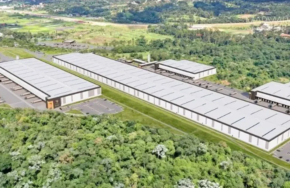 Marmara e Marka Prime anunciam complexo logístico de 600 mil m² em Arujá