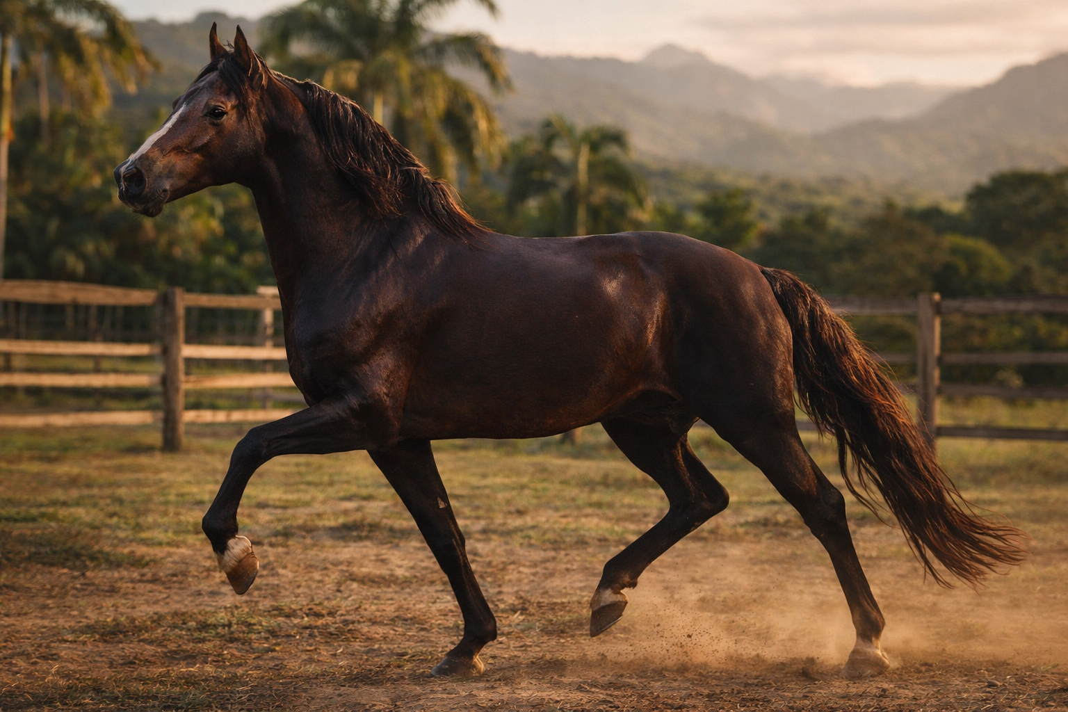 Cavalos e Suas Origens: Mangalarga Marchador — O Cavalo que Nasceu do Encontro entre a Família Real Portuguesa e os Fazendeiros Mineiros