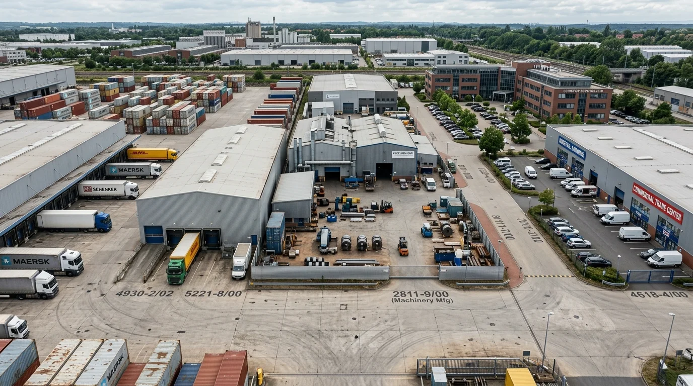 O que é CNAE e por que o código da sua empresa define quem vai te encontrar?