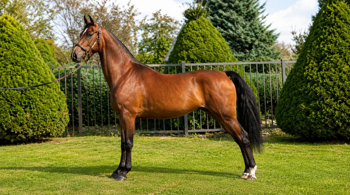 Cavalos e Suas Origens: Cavalo Morgan — A Primeira Raça Americana, Nascida de Um Único Garanhão
