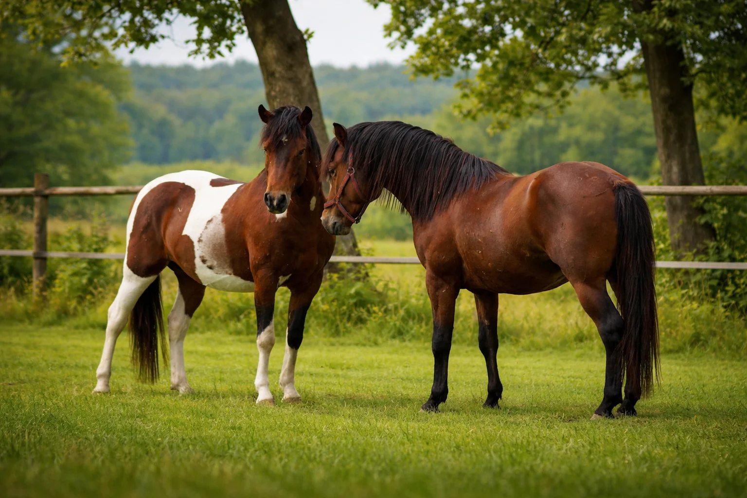 Cavalos e Suas Origens: Hucul — O Cavalo que os Cárpatos Forjaram por Dois Mil Anos