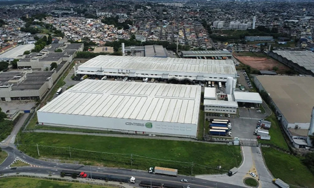 CENTERS oferta 69 mil m² em terminais cross-docking no Sul e Sudeste