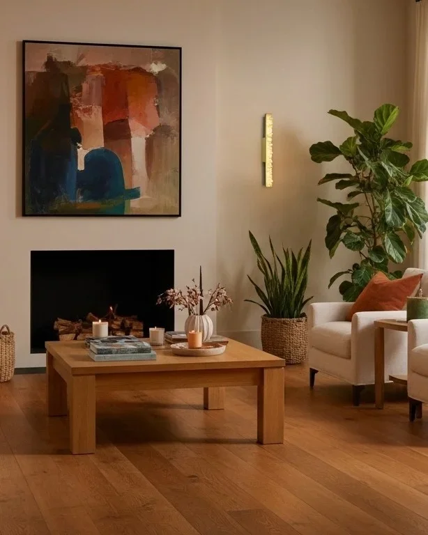 3000K: a temperatura que seu cérebro reconhece como casa