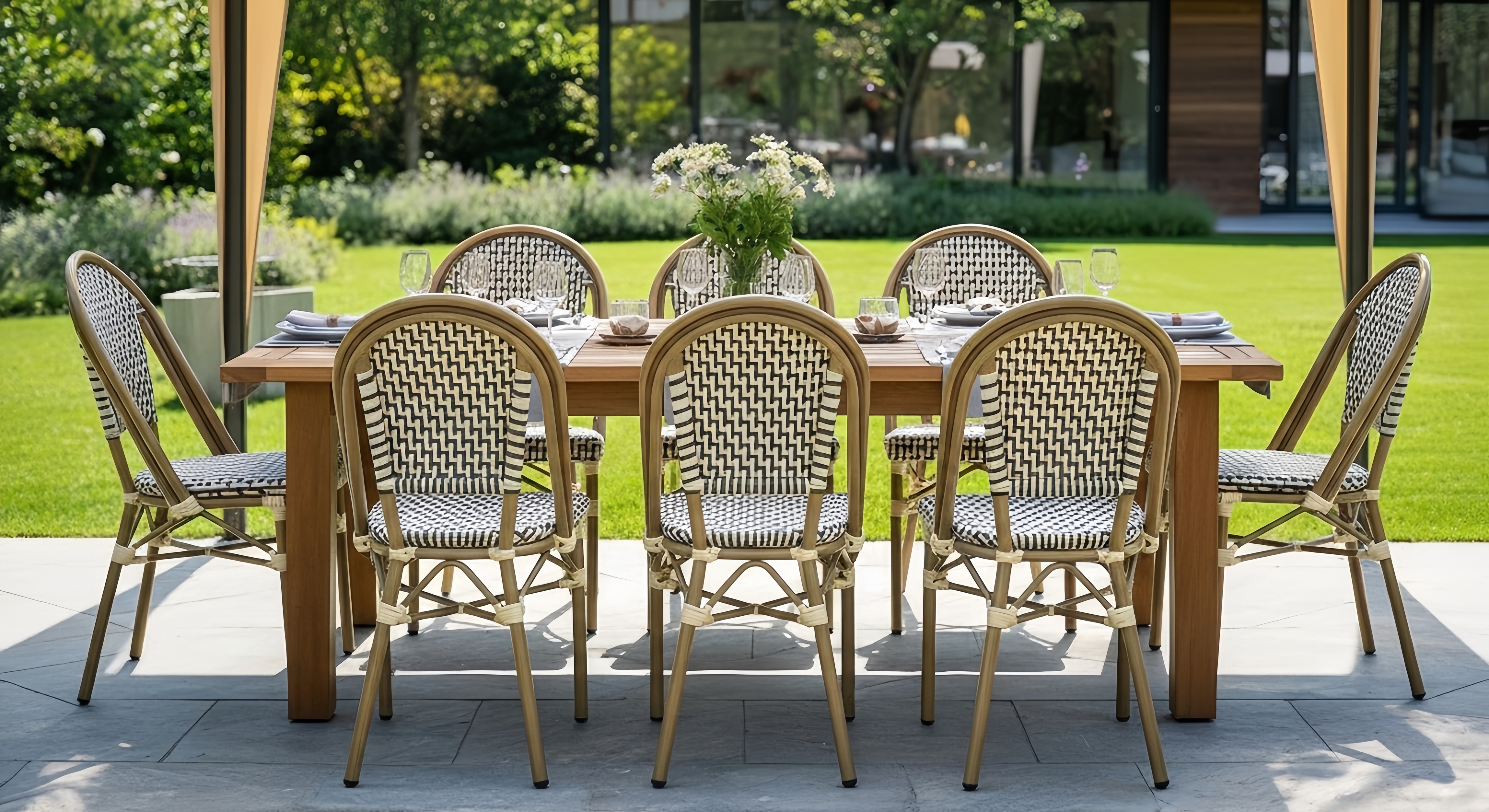 Cadeira Bistrô Arve Westwing: Anatomia de um Clássico Contemporâneo | Verde Acinzentado