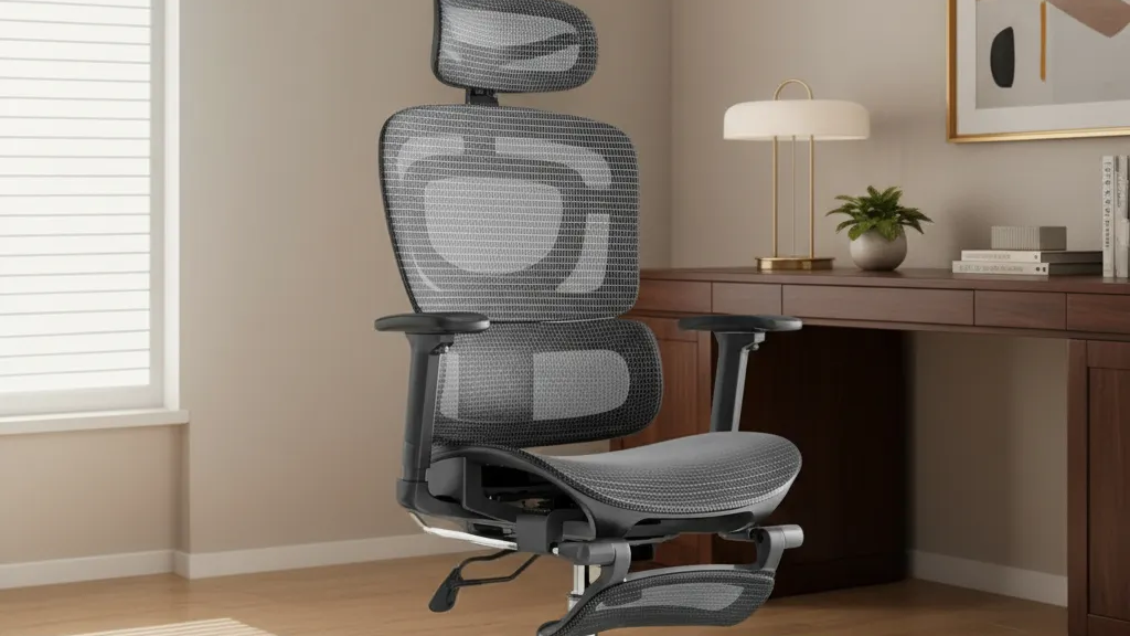 Review Cadeira Ergonômica Mônaco Bt07: Vale a Pena?