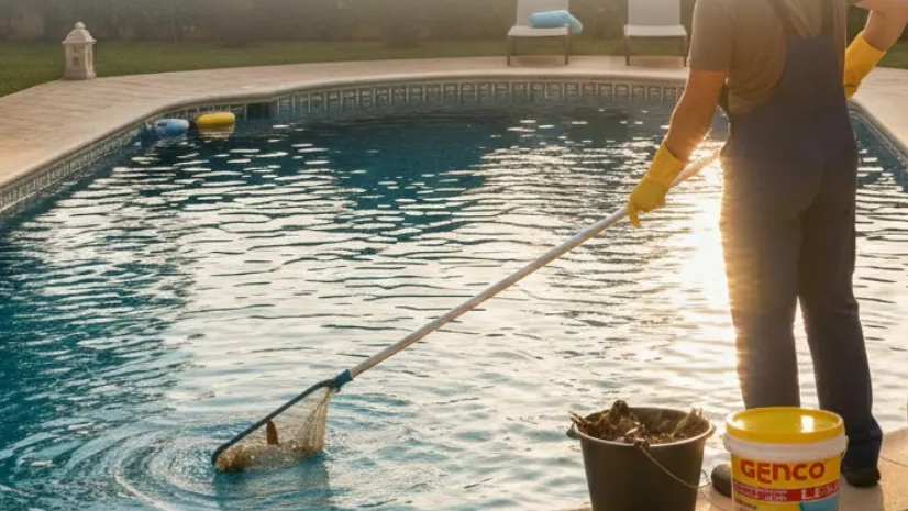 Cloro Piscina Genco 3 em 1: Review Completo + Preço (10kg)