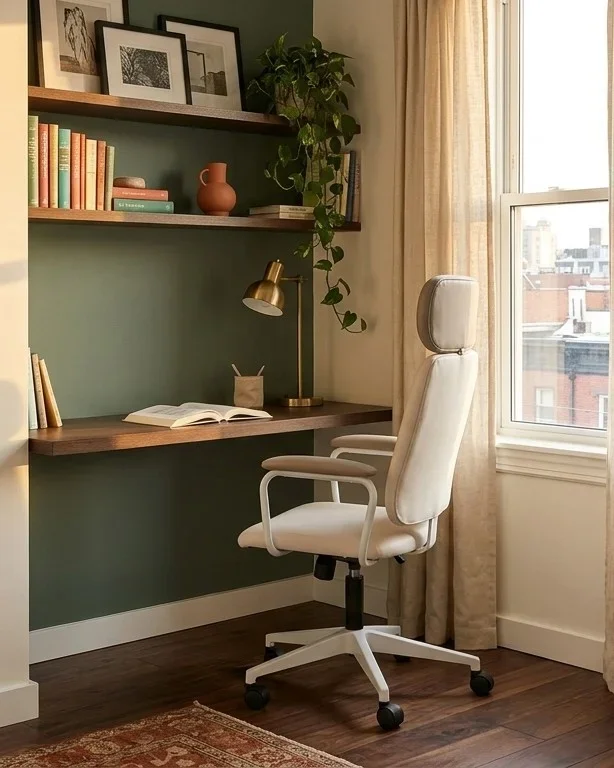 Toda cadeira confortável é feia. A Gran Chicago discorda