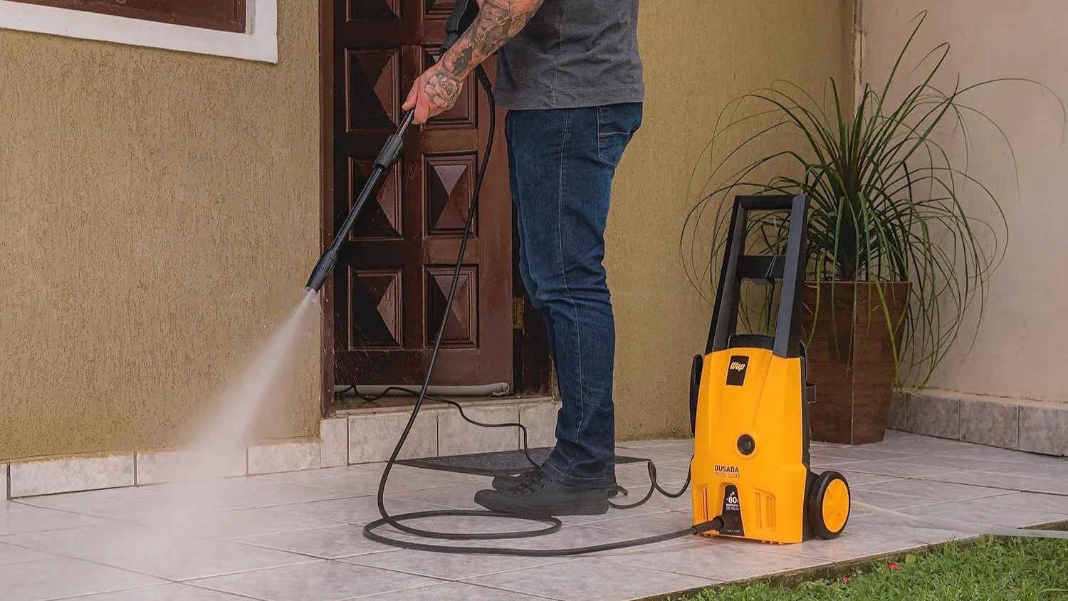 WAP Ousada Plus 2200: Vale a Pena? Review da Lavadora